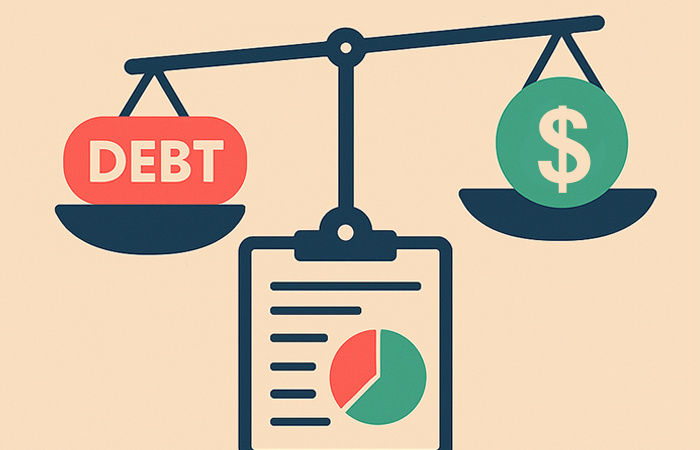 TRUE NORTH FEDERAL CREDIT UNION MEMBERSHIP MATTERS BLOG DEBT TO INCOME RATIO DTI