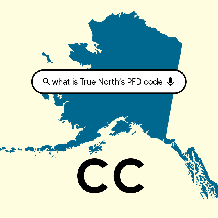 TRUE NORTH FEDERAL CREDIT UNION ALASKA PFD APPLICATION DIRECT DEPOSIT